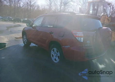 2011 Toyota Rav4 from USA, damaged, VIN 2T3BF4DV8BW130420